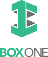 Box One logo